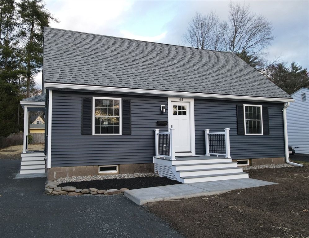 45 Millers Falls Road, Montague, MA 01376
