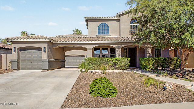 425 S CAMELLIA Drive, Chandler, AZ 85225