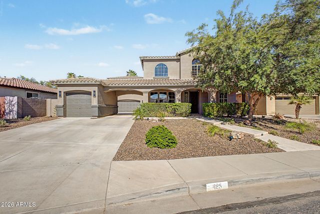 425 S CAMELLIA Drive, Chandler, AZ 85225