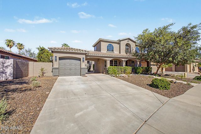 425 S CAMELLIA Drive, Chandler, AZ 85225