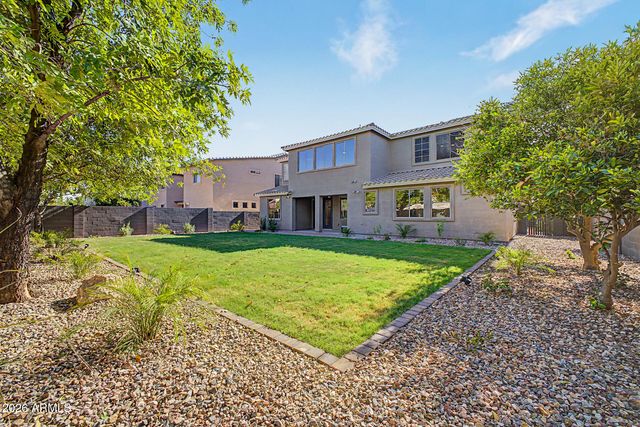 425 S CAMELLIA Drive, Chandler, AZ 85225
