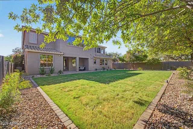 425 S CAMELLIA Drive, Chandler, AZ 85225