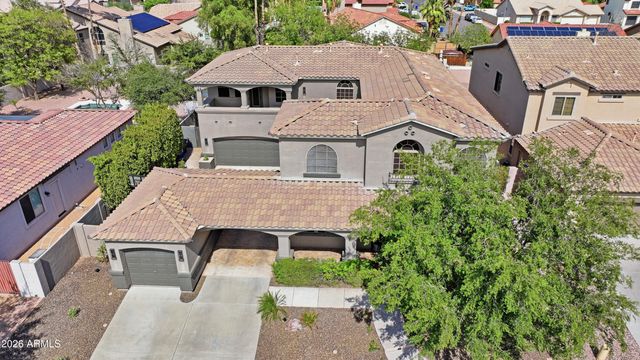 425 S CAMELLIA Drive, Chandler, AZ 85225
