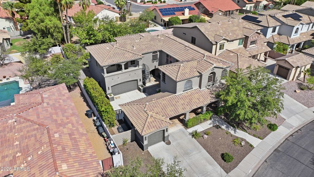 425 S CAMELLIA Drive, Chandler, AZ 85225 — photo 2