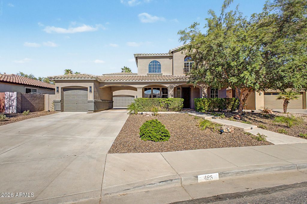 425 S CAMELLIA Drive, Chandler, AZ 85225 — photo 5