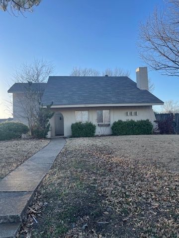 5417 Galaxie Road, Garland, TX 75044