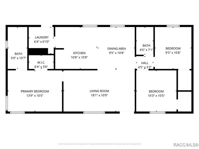 10494 N Spence Avenue, Dunnellon, FL 34433