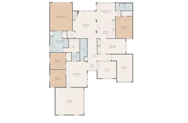 21314 Shawnee Park Drive, Richmond, TX 77406