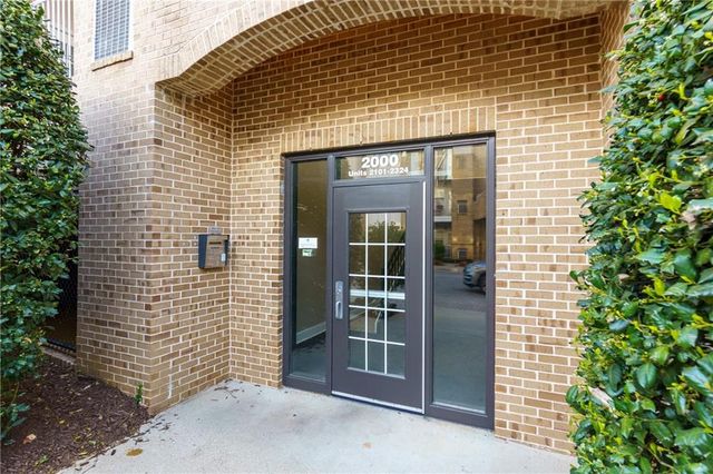 220 Renaissance Parkway NE 2107, Atlanta, GA 30308