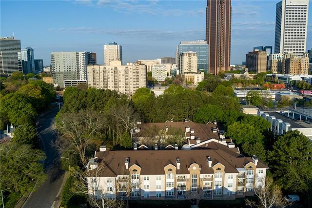 220 Renaissance Parkway NE 2107, Atlanta, GA 30308