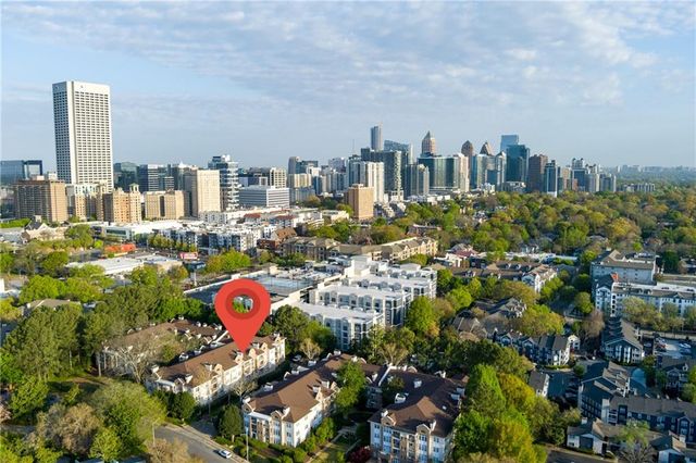 220 Renaissance Parkway NE 2107, Atlanta, GA 30308