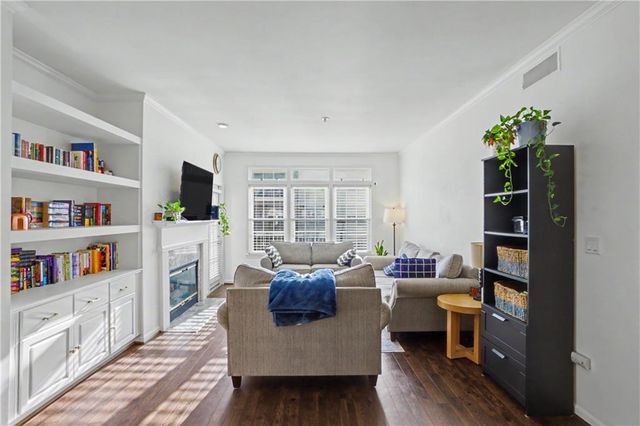 220 Renaissance Parkway NE 2107, Atlanta, GA 30308