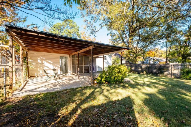 5317 C Street, Little Rock, AR 72205