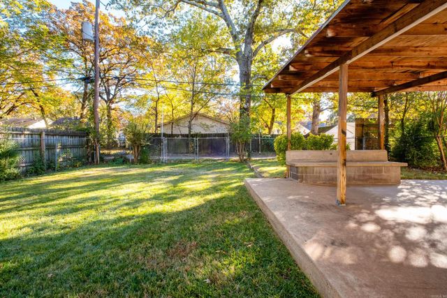 5317 C Street, Little Rock, AR 72205