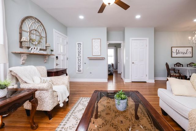 5317 C Street, Little Rock, AR 72205