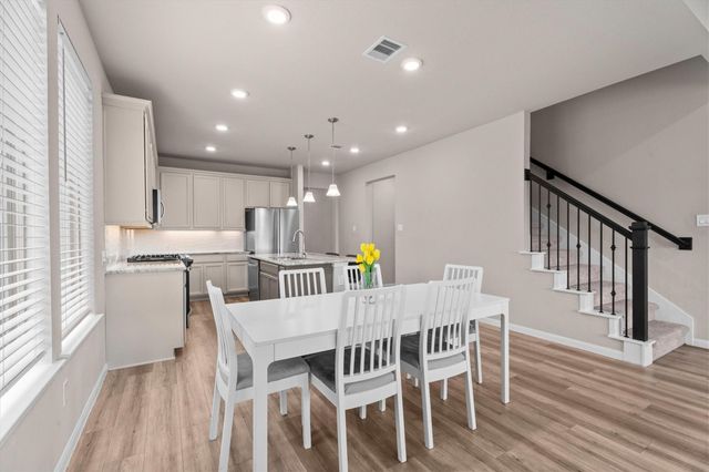 19207 Palfrey Prairie Trail, Tomball, TX 77377