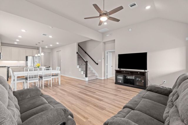 19207 Palfrey Prairie Trail, Tomball, TX 77377