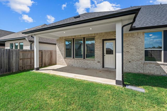 19207 Palfrey Prairie Trail, Tomball, TX 77377