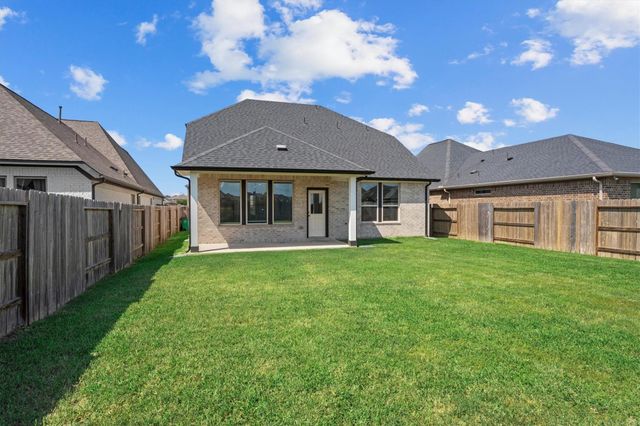 19207 Palfrey Prairie Trail, Tomball, TX 77377