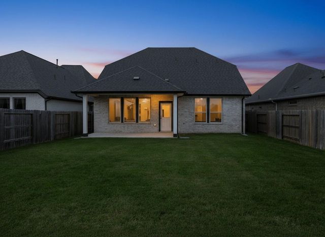 19207 Palfrey Prairie Trail, Tomball, TX 77377