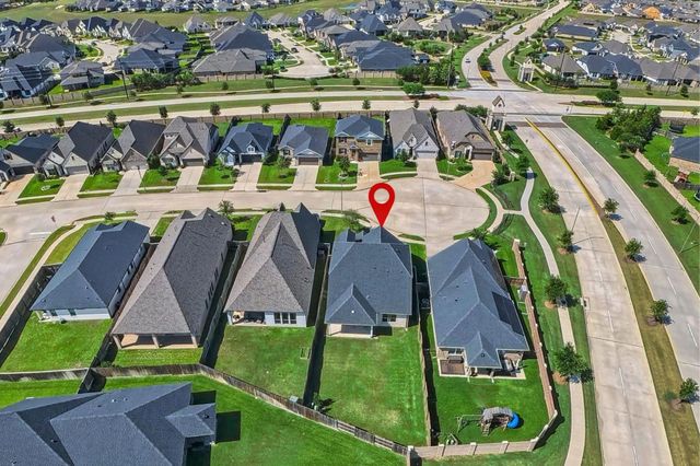 19207 Palfrey Prairie Trail, Tomball, TX 77377