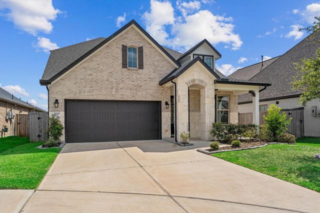 19207 Palfrey Prairie Trail, Tomball, TX 77377