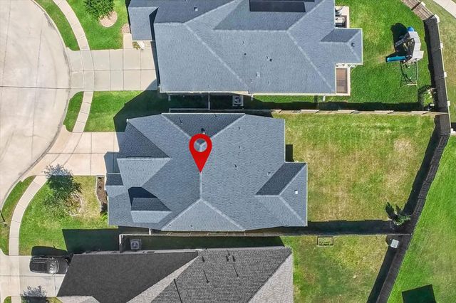 19207 Palfrey Prairie Trail, Tomball, TX 77377