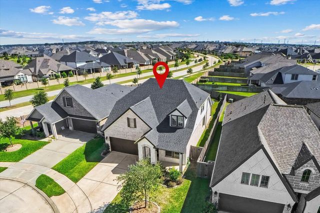 19207 Palfrey Prairie Trail, Tomball, TX 77377