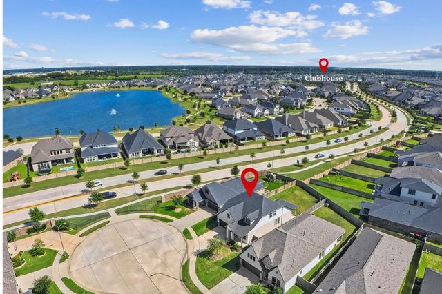 19207 Palfrey Prairie Trail, Tomball, TX 77377