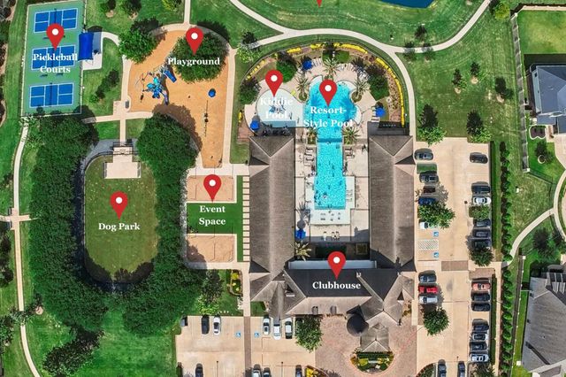 19207 Palfrey Prairie Trail, Tomball, TX 77377