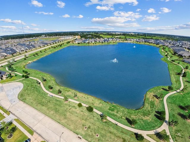 19207 Palfrey Prairie Trail, Tomball, TX 77377
