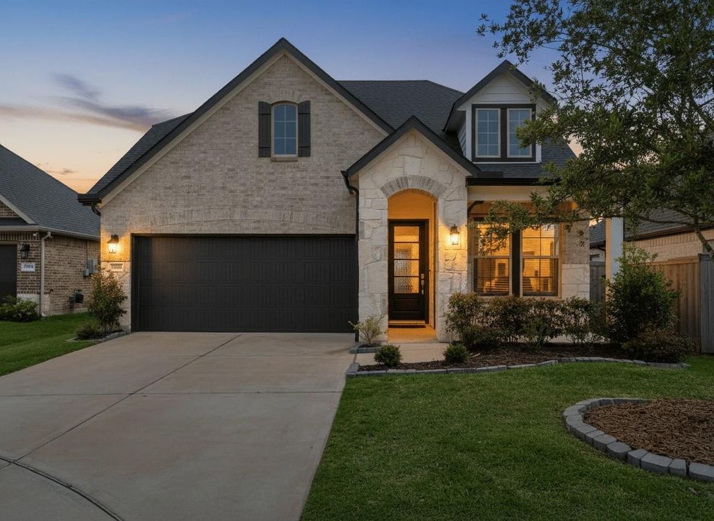 19207 Palfrey Prairie Trail, Tomball, TX 77377
