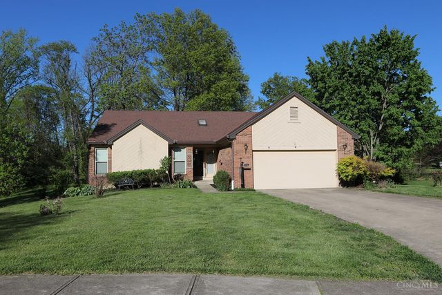7790 Strawberry Hill Lane, Deerfield Twp., OH 45039