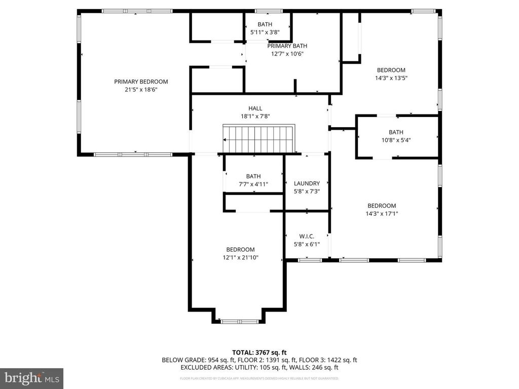 858 N GREENBRIER ST, Arlington, VA 22205