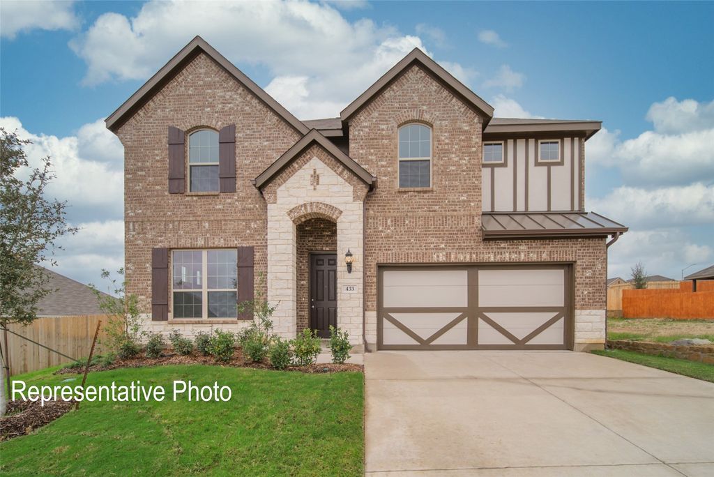 1309 Staffords Point Lane, Anna, TX 75409