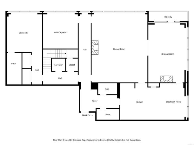 300 E 3rd St Apt 1604 1702, Little Rock, AR 72201