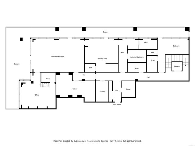 300 E 3rd St Apt 1604 1702, Little Rock, AR 72201