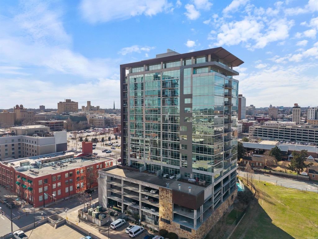 300 E 3rd St Apt 1604 1702, Little Rock, AR 72201