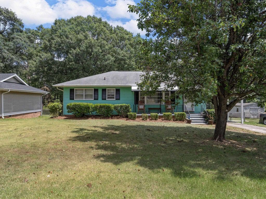 347 Crestview Drive, Spartanburg, SC 29306