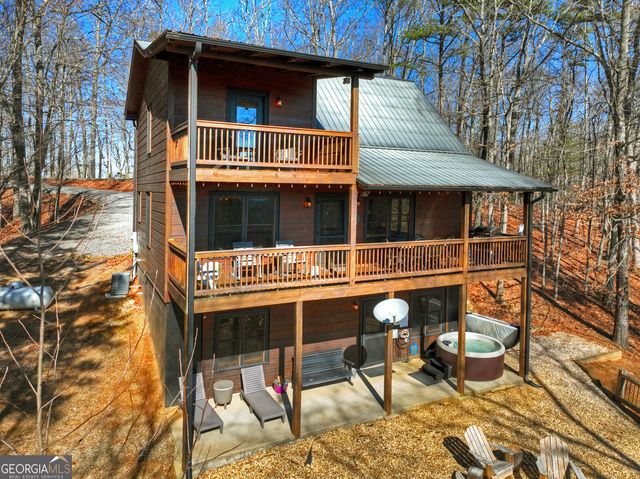 78 Brass Hill Road, Blue Ridge, GA 30513