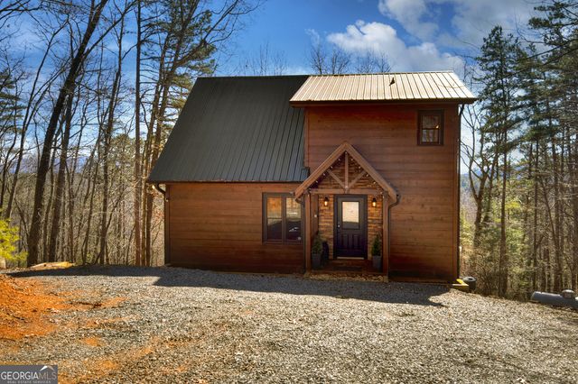 78 Brass Hill Road, Blue Ridge, GA 30513