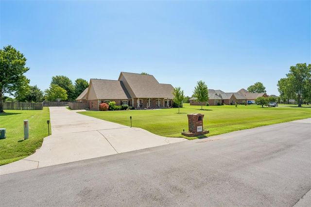 9800 Prosper Drive, Oklahoma City, OK 73151