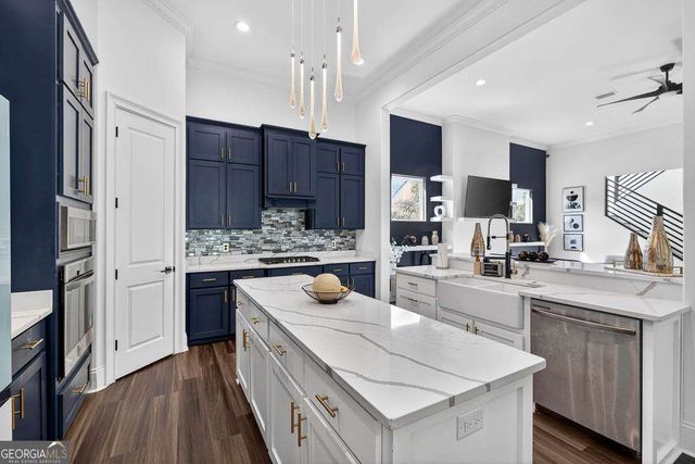 13 Crows Nest Cove, Brunswick, GA 31523