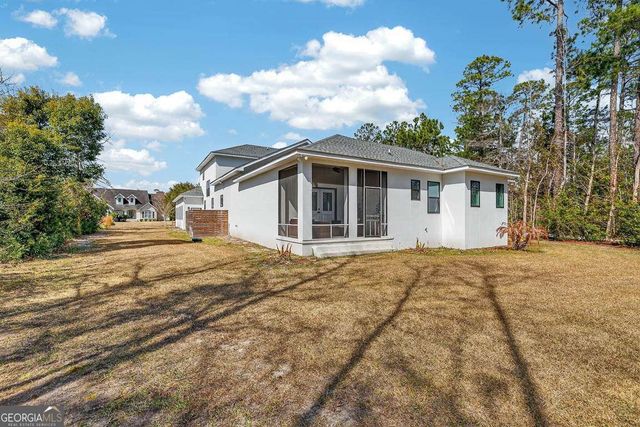 13 Crows Nest Cove, Brunswick, GA 31523