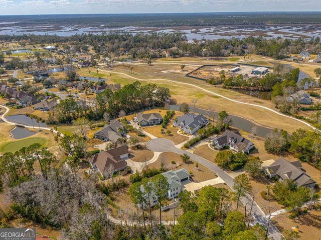 13 Crows Nest Cove, Brunswick, GA 31523