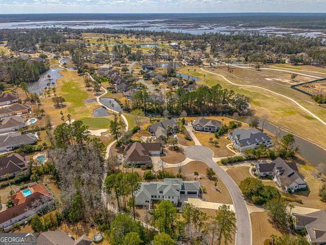 13 Crows Nest Cove, Brunswick, GA 31523