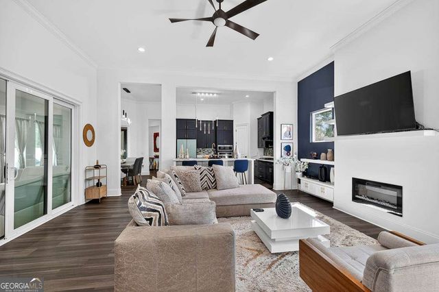 13 Crows Nest Cove, Brunswick, GA 31523