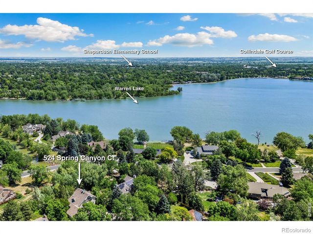 524 Spring Canyon Court, Fort Collins, CO 80525