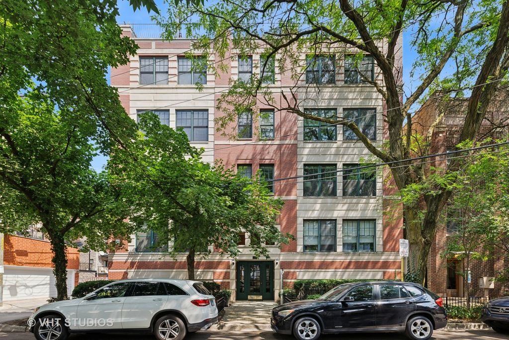 3121 N Orchard Street 2N, Chicago, IL 60657