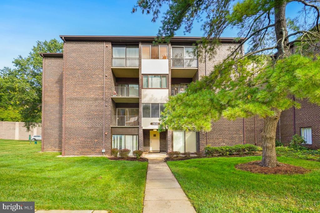 7830 HANOVER PKWY #103, Greenbelt, MD 20770